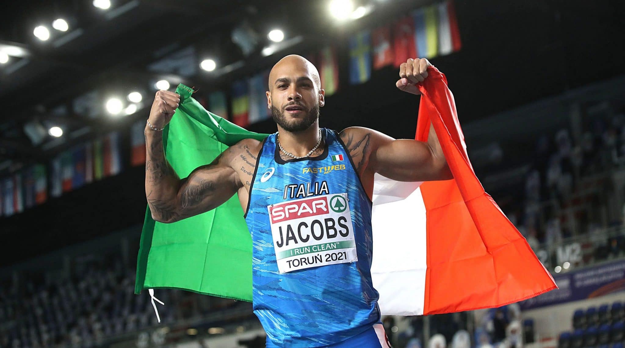 Orlen Cup di Lodz, Marcell Jacobs vince i 60 metri