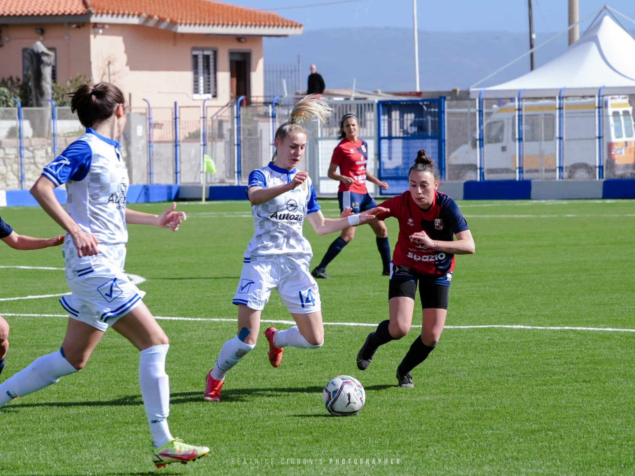 Sassari-Chievo Women