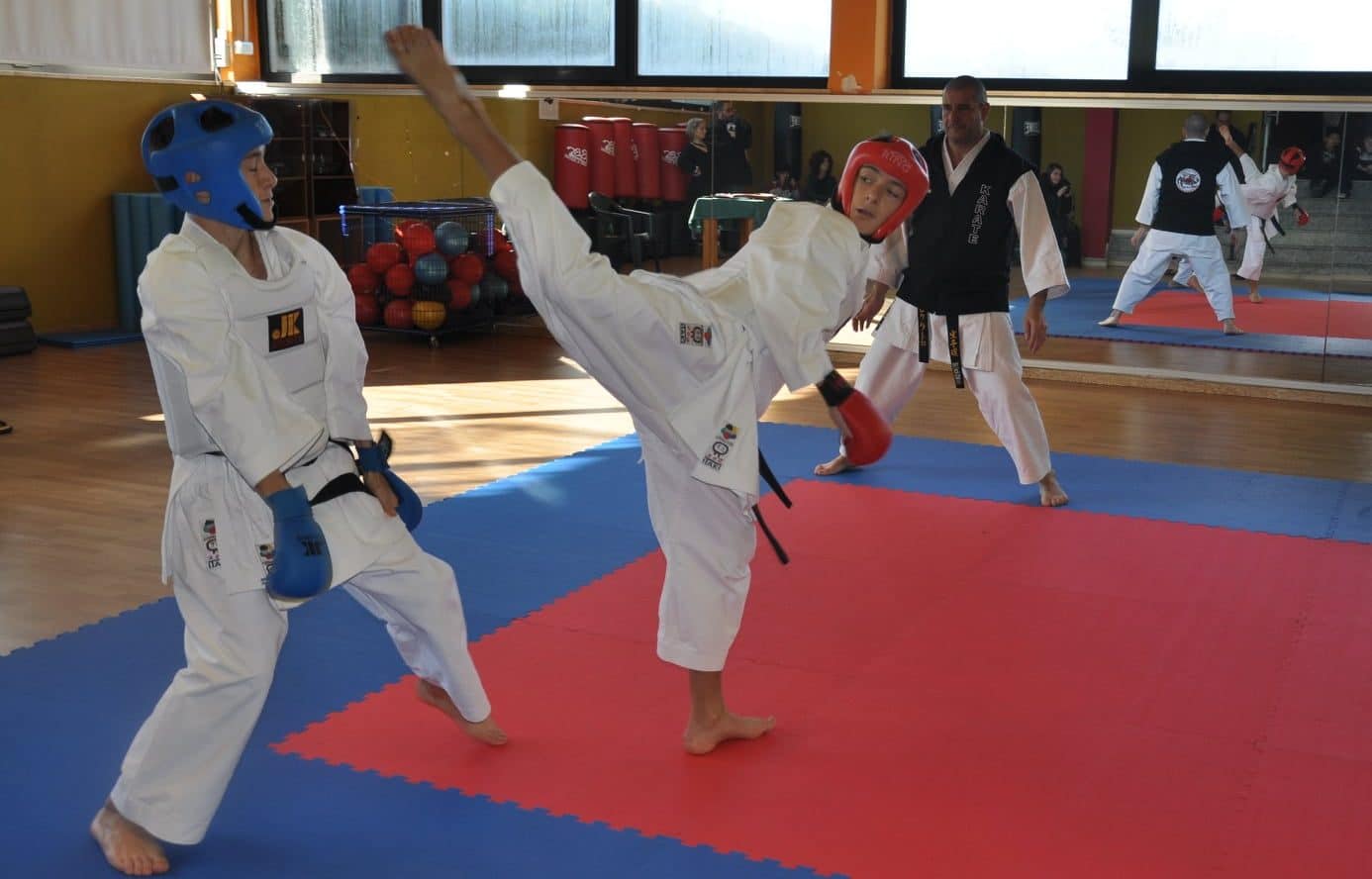 Scuola Locuratolo Marco Karate