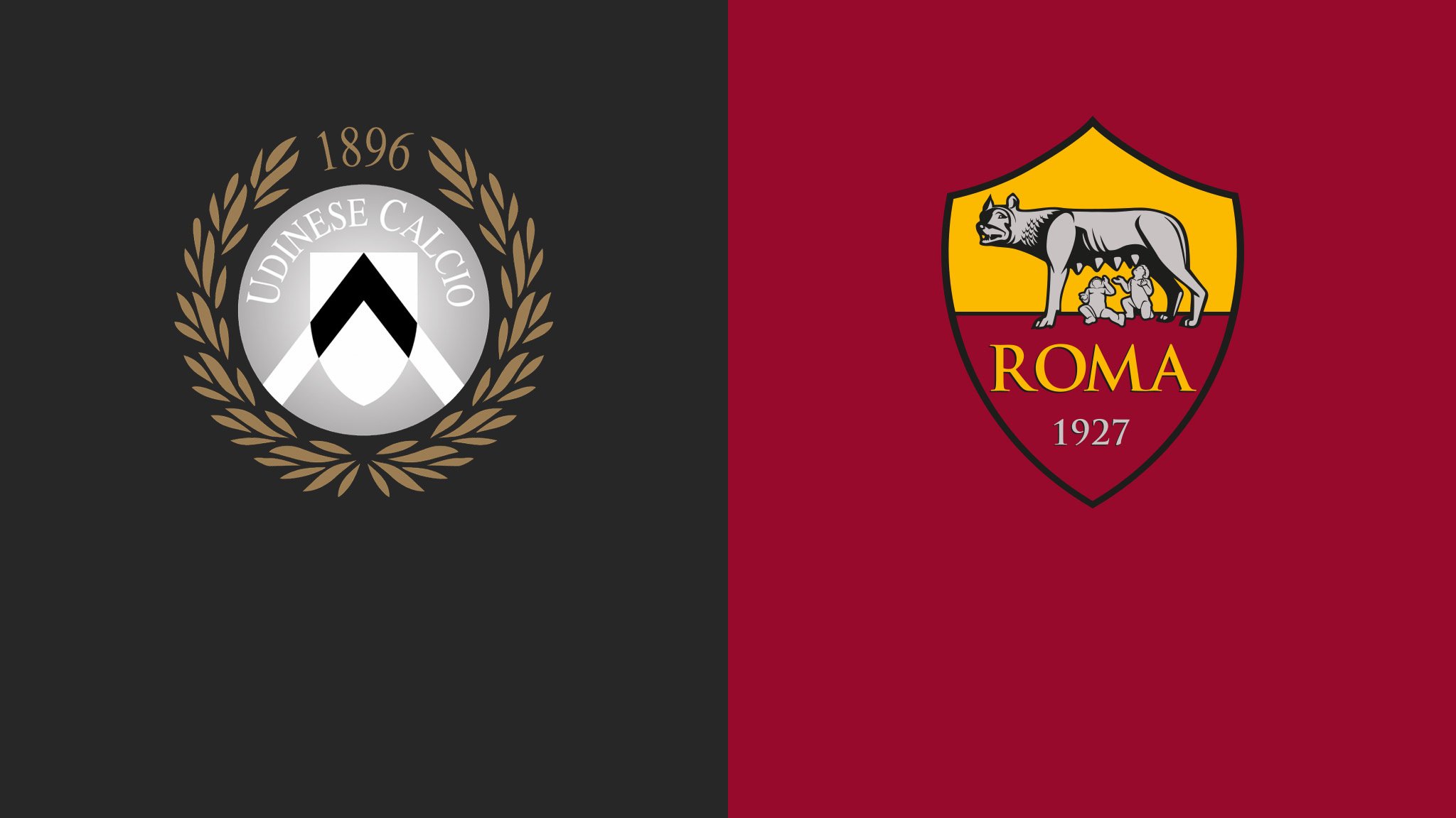 Udinese-Roma
