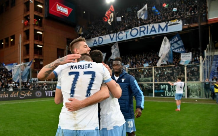 Genoa Lazio