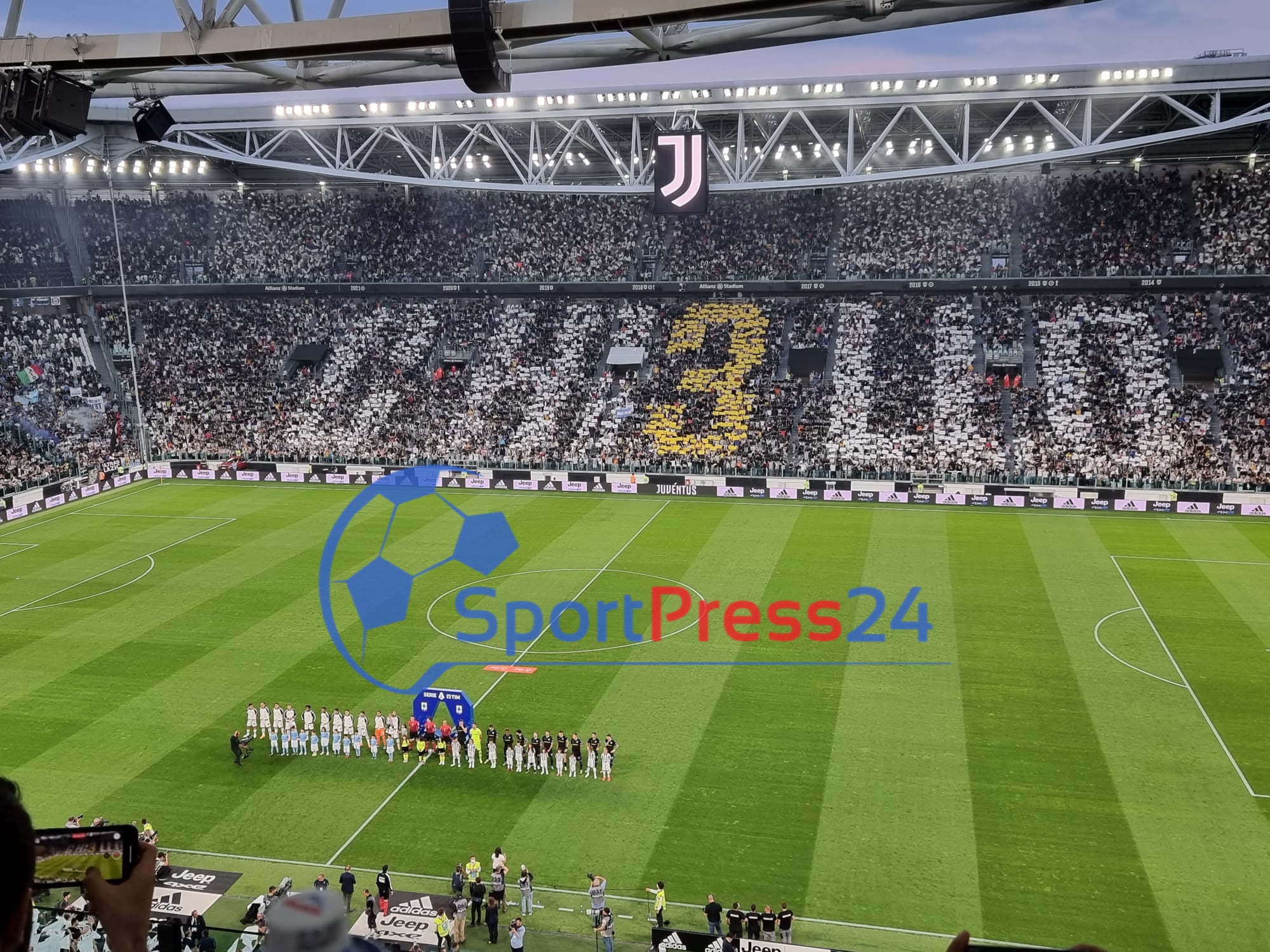 Juventus-Lazio
