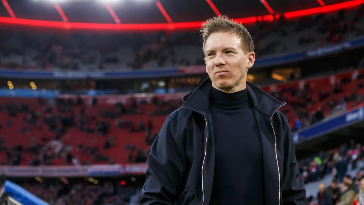 Julian Nagelsmann germania