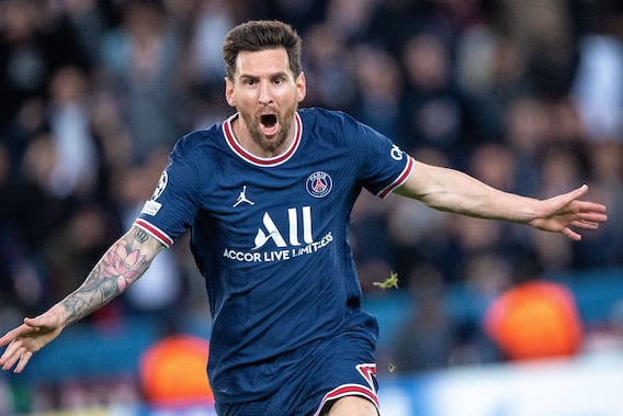 Lionel Messi Calciomercato