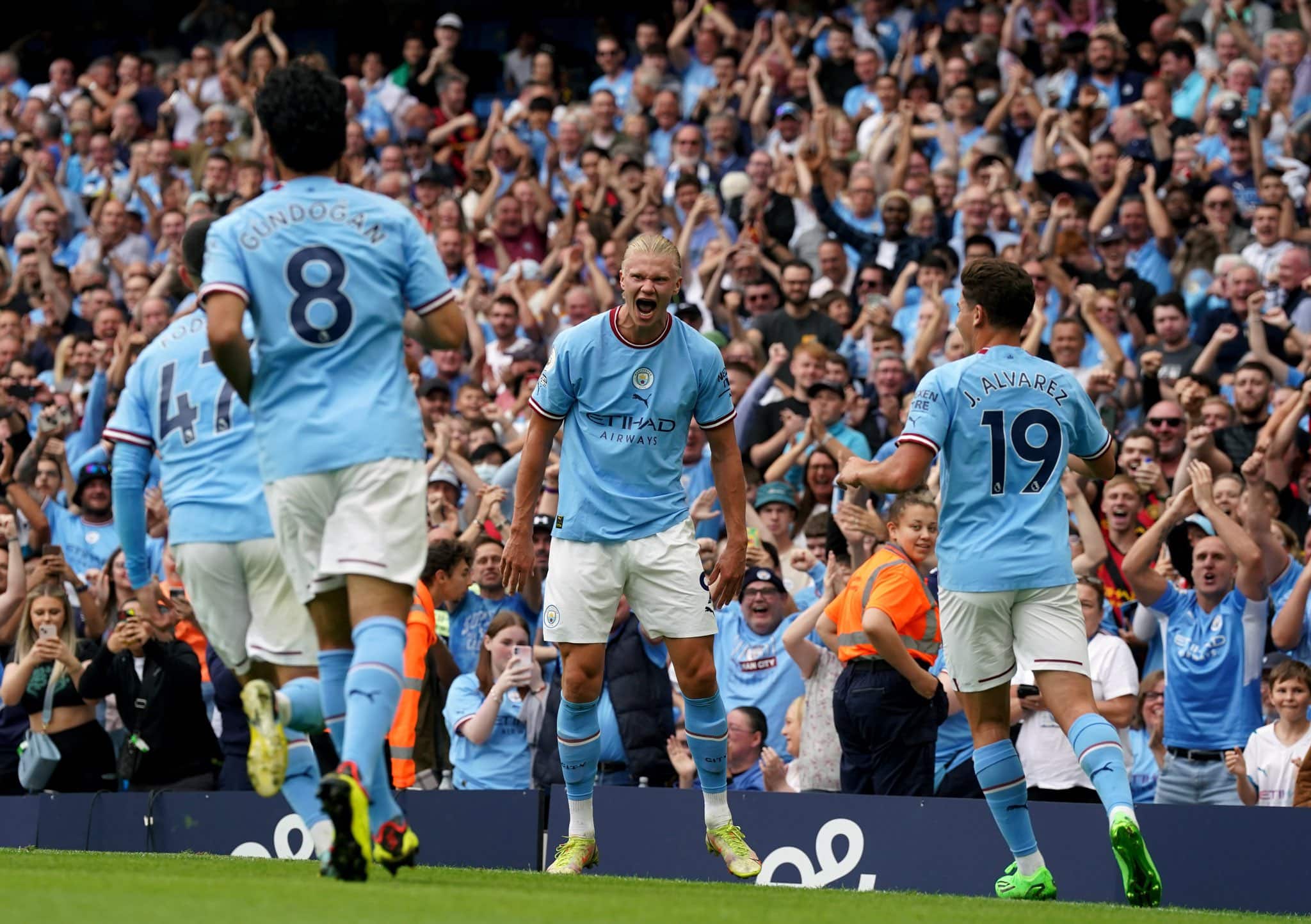 Manchester City, Premier League
