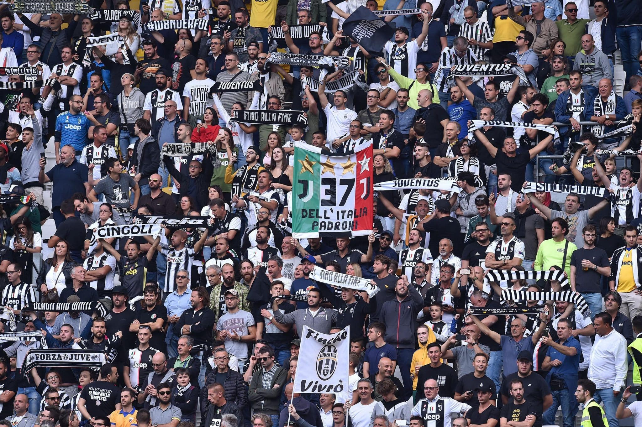 Tifosi Juventus