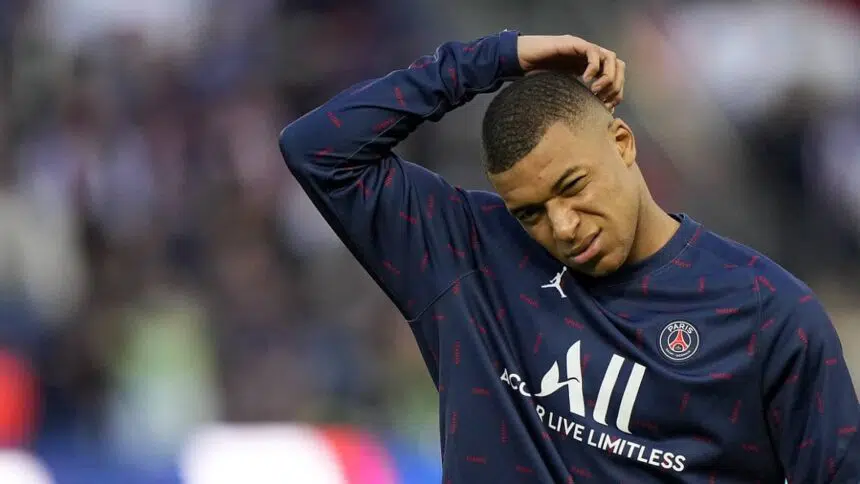 Kylian Mbappè Liverpool