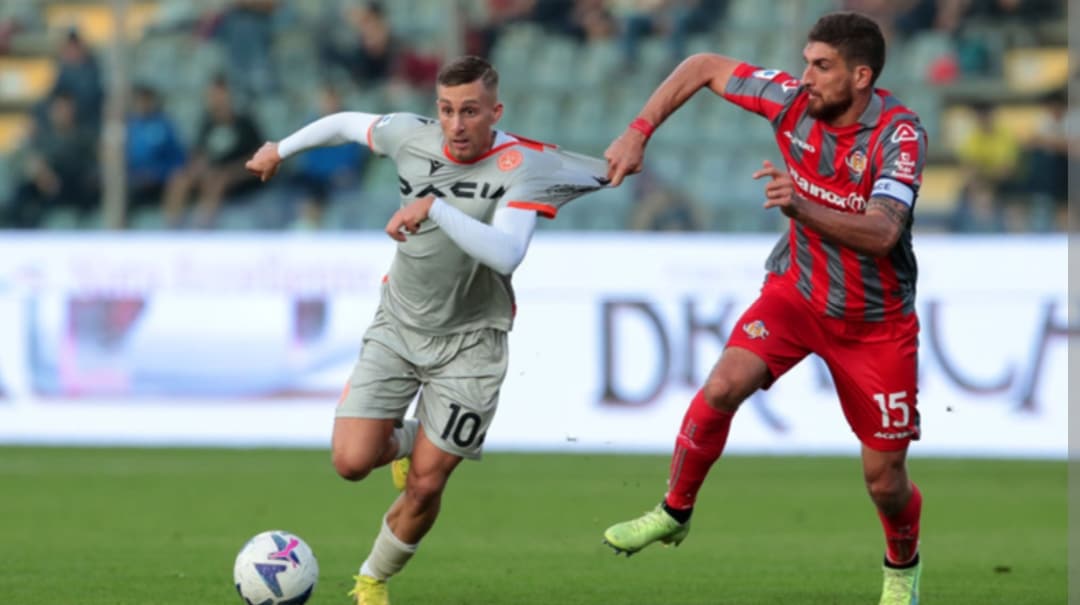 Cremonese-Udinese 0-0