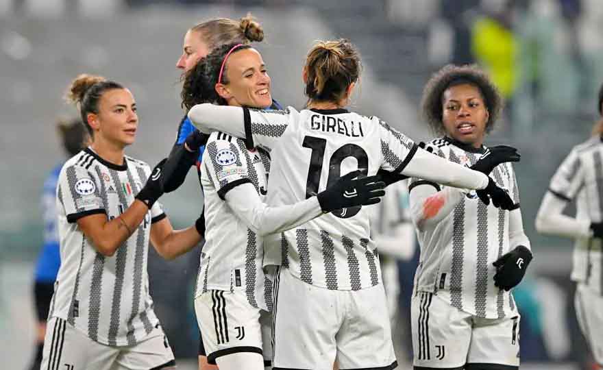 Girelli neve Juventus Women