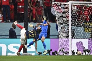 Gol di Theo Hernandez al 5'