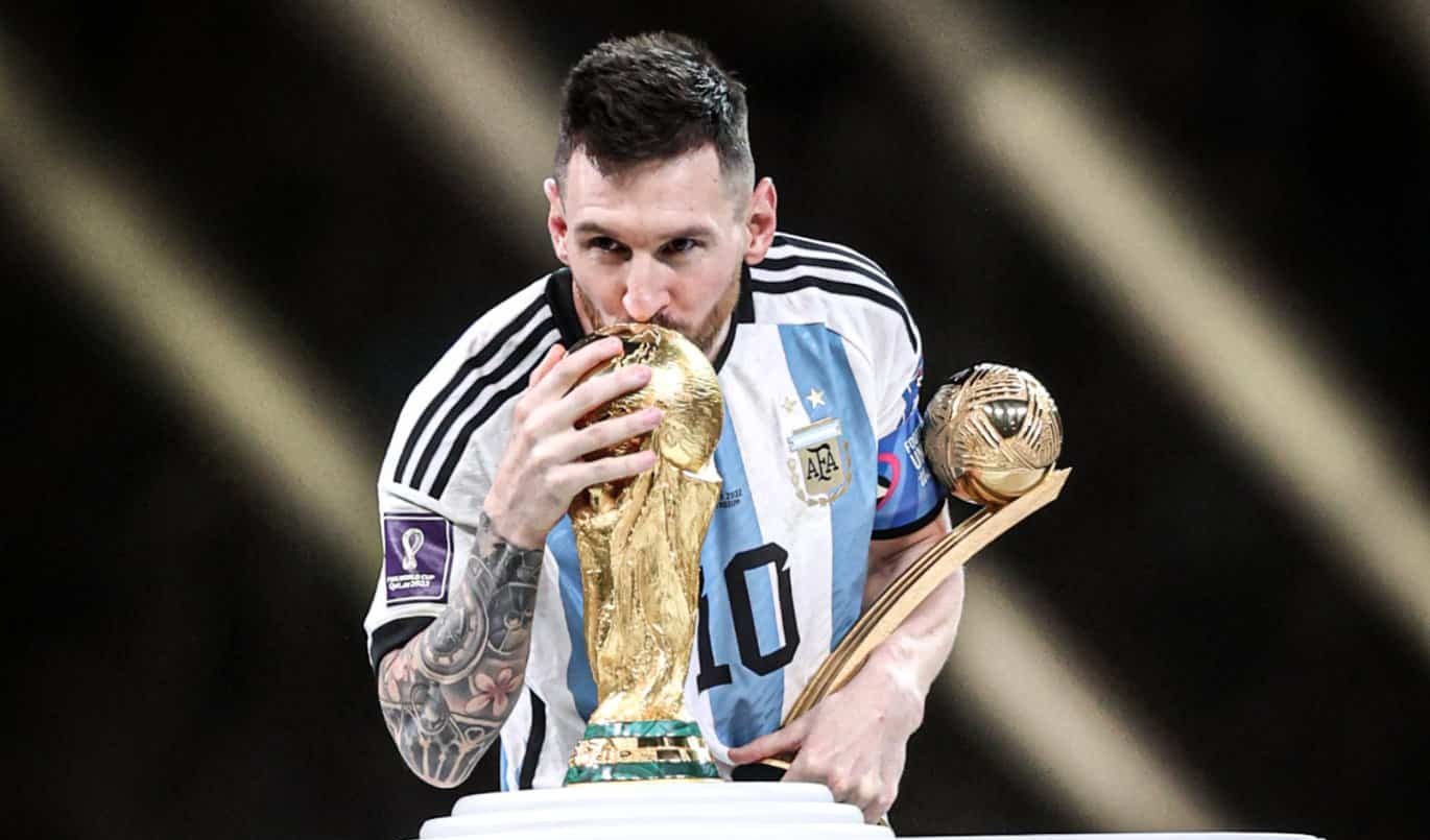 Qatar 2022, Argentina-Francia, Messi