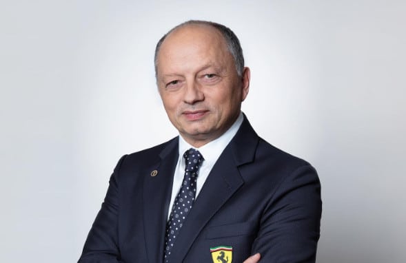 Ferrari Vasseur