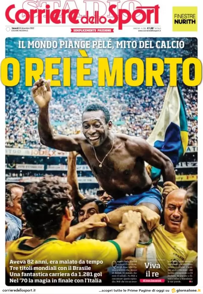Prime Pagine