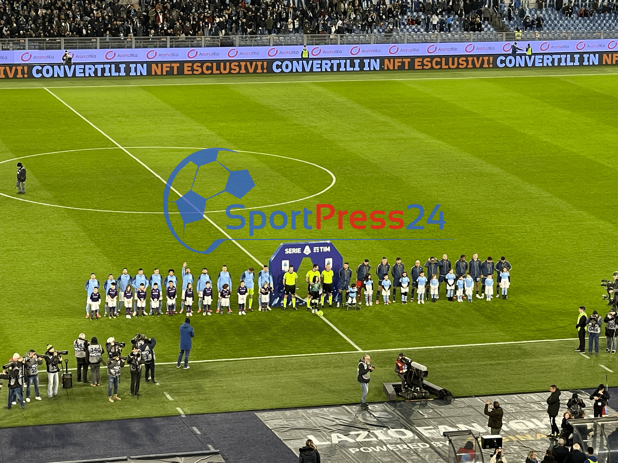 Lazio-Fiorentina