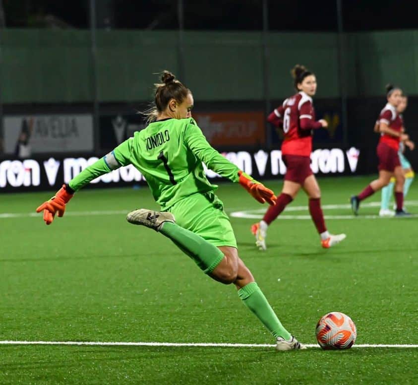 Coppa Italia Cittadella Women-Juventus