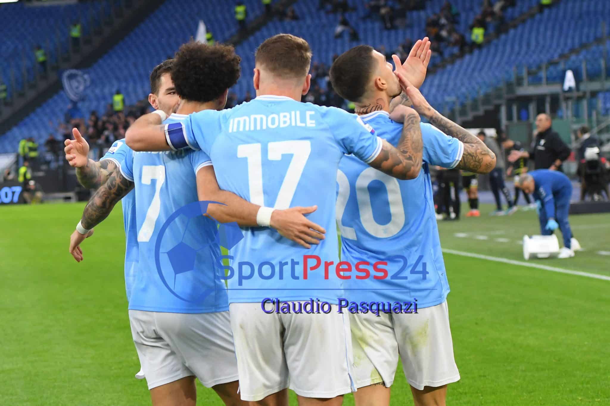 Lazio-Empoli