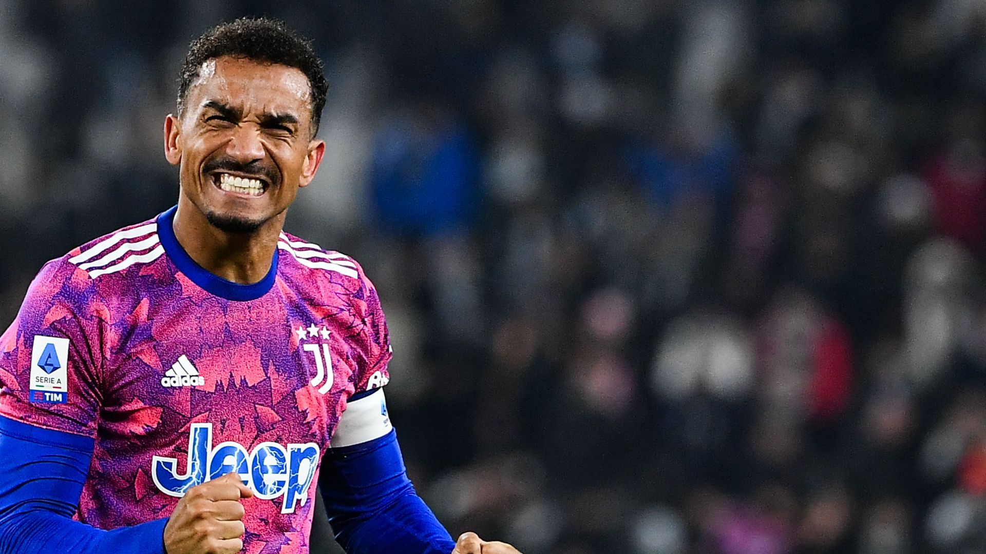 Juventus-Udinese Danilo
