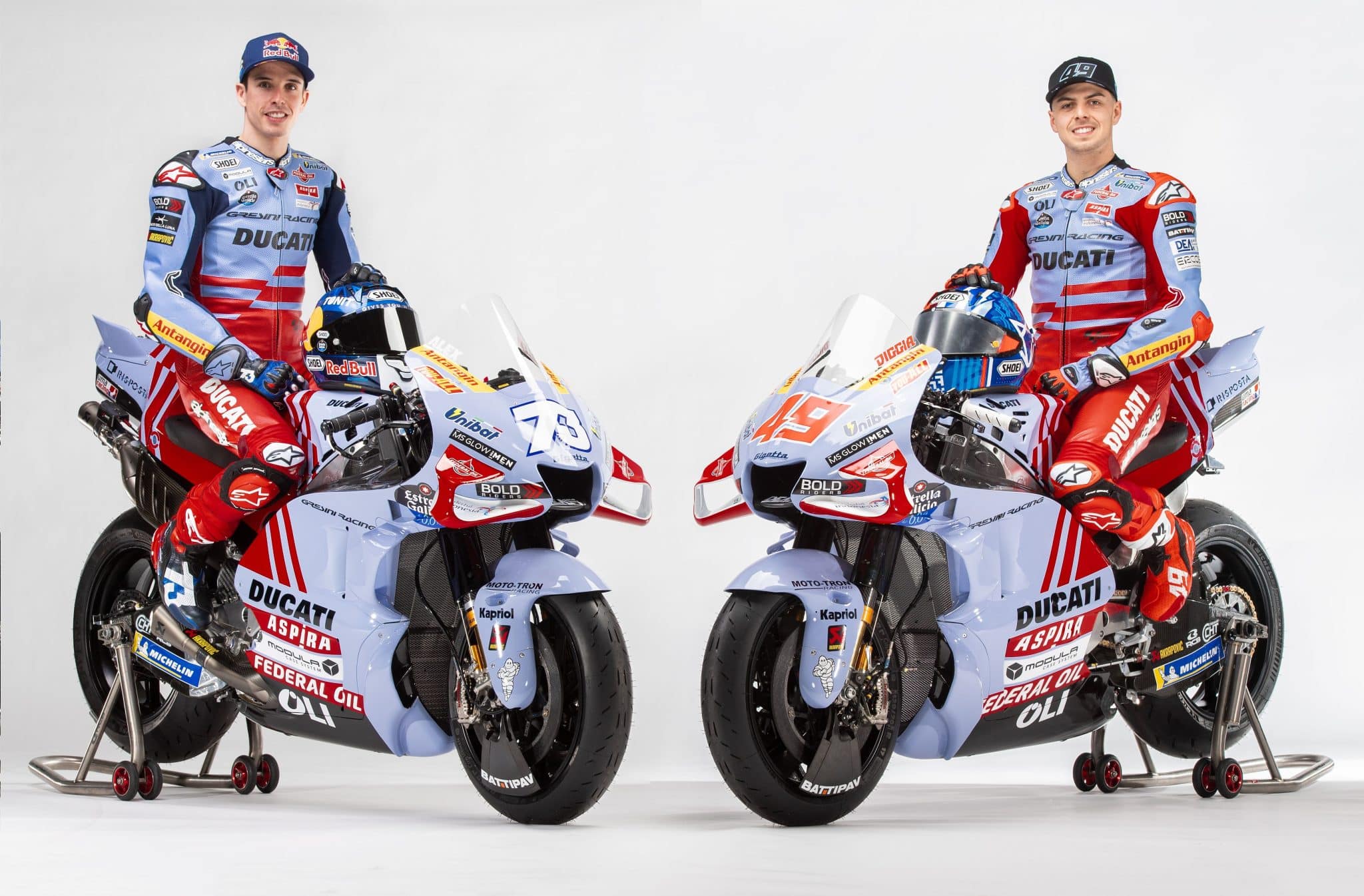 MotoGp Team Gresini