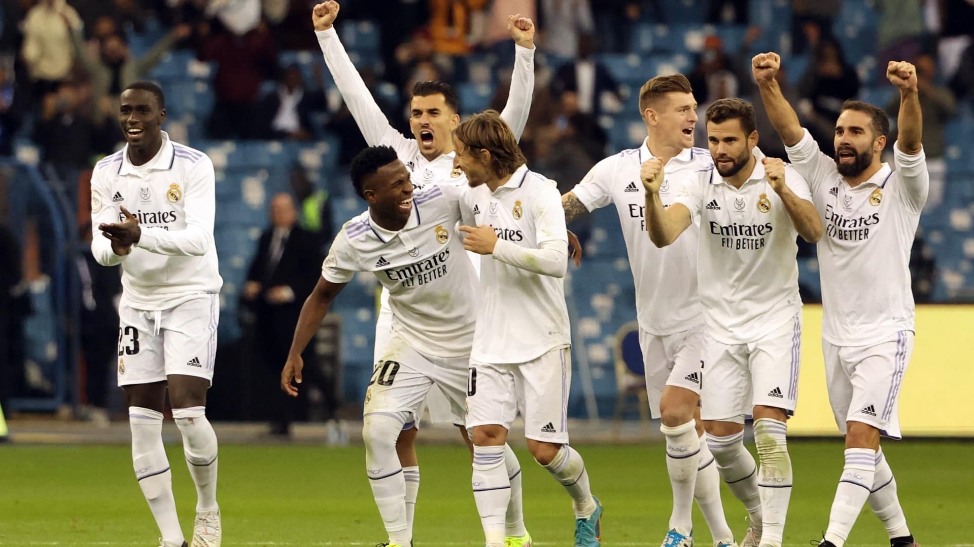 Real Madrid