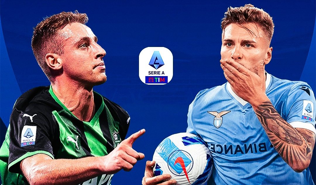 Sassuolo-Lazio Ufficiali