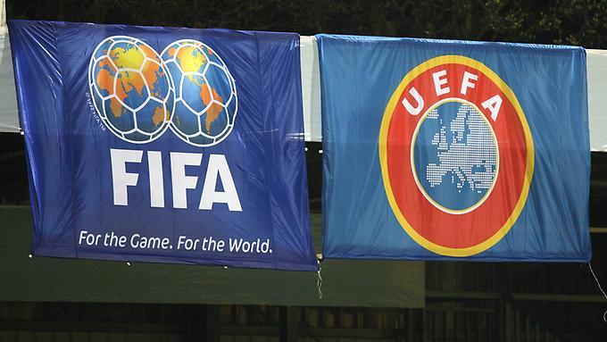 Super League, Uefa e Fifa non possono sanzionare i club (Immagine da Twitter) superlega