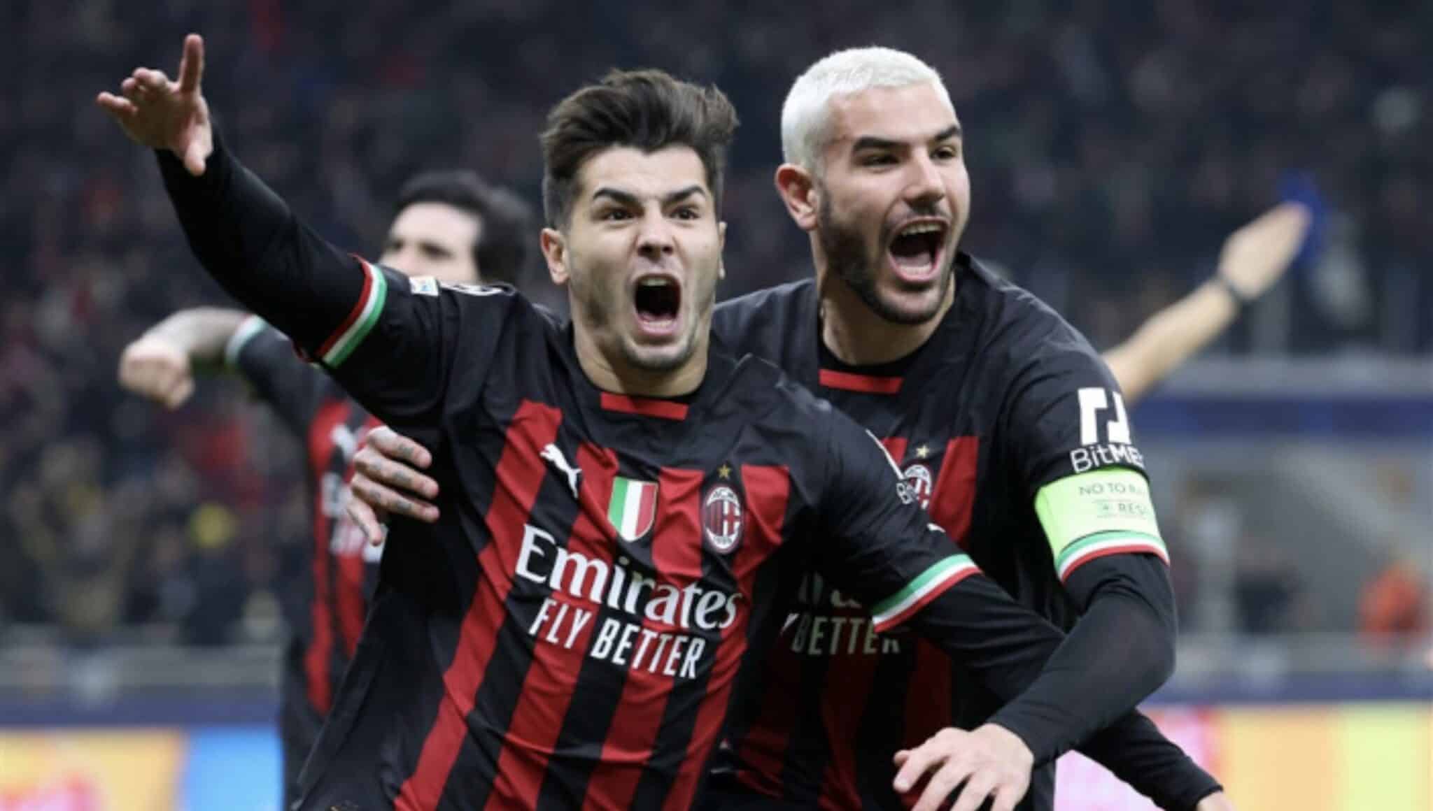 Champions League: Milan - Tottenham; le pagelle (immagine di copertina da Twitter)