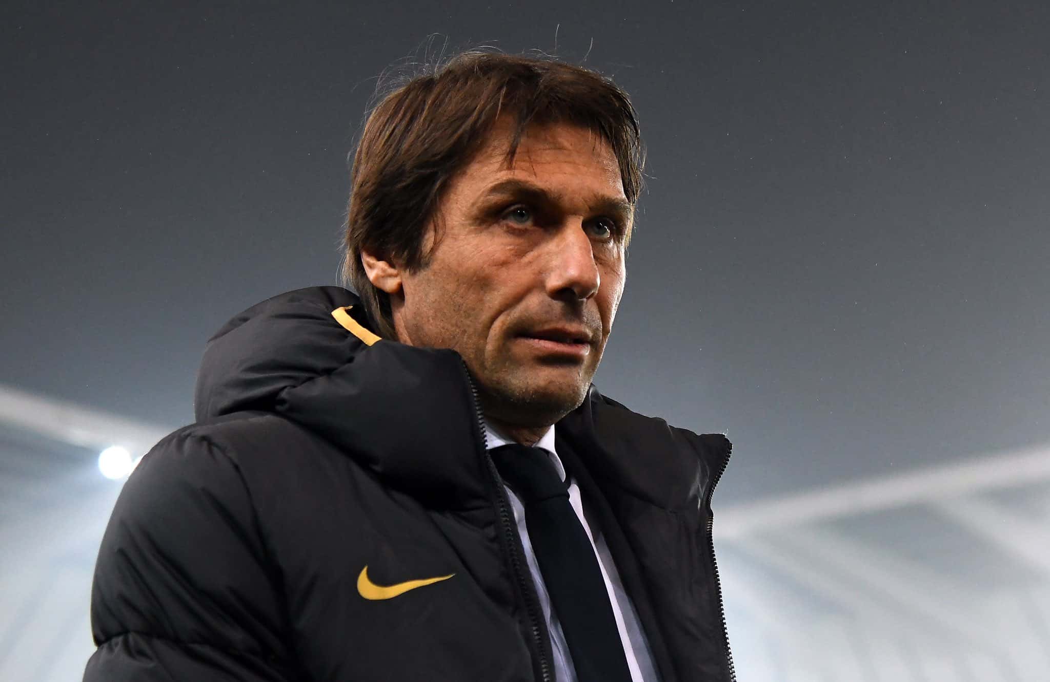 Antonio Conte (immagine da Twitter)