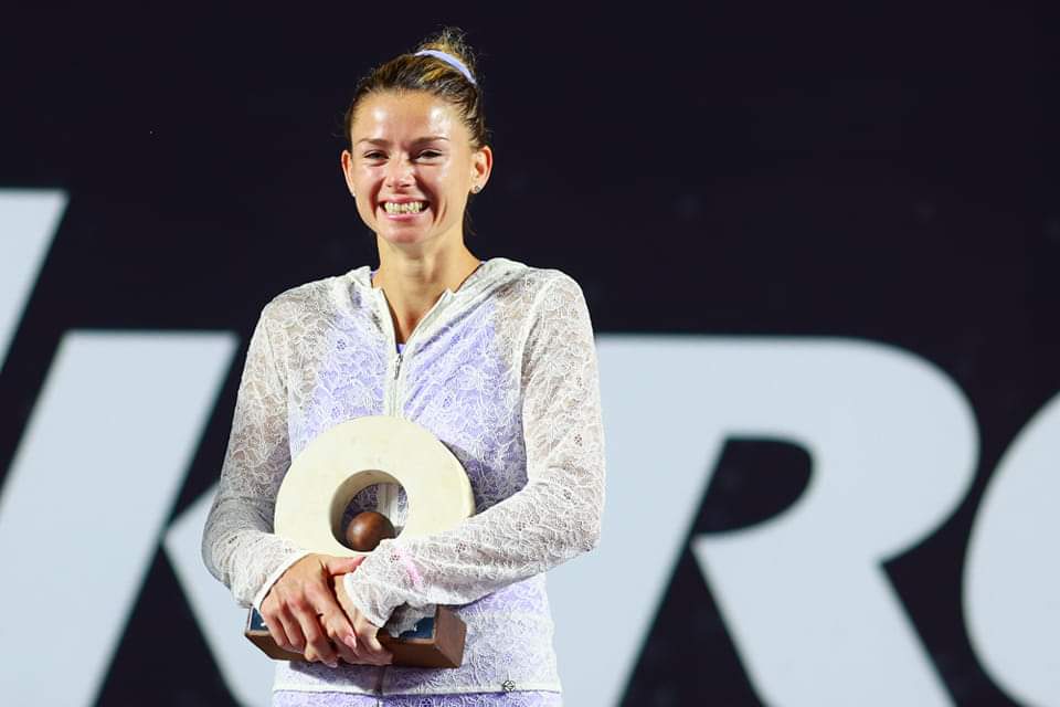 Camila Giorgi