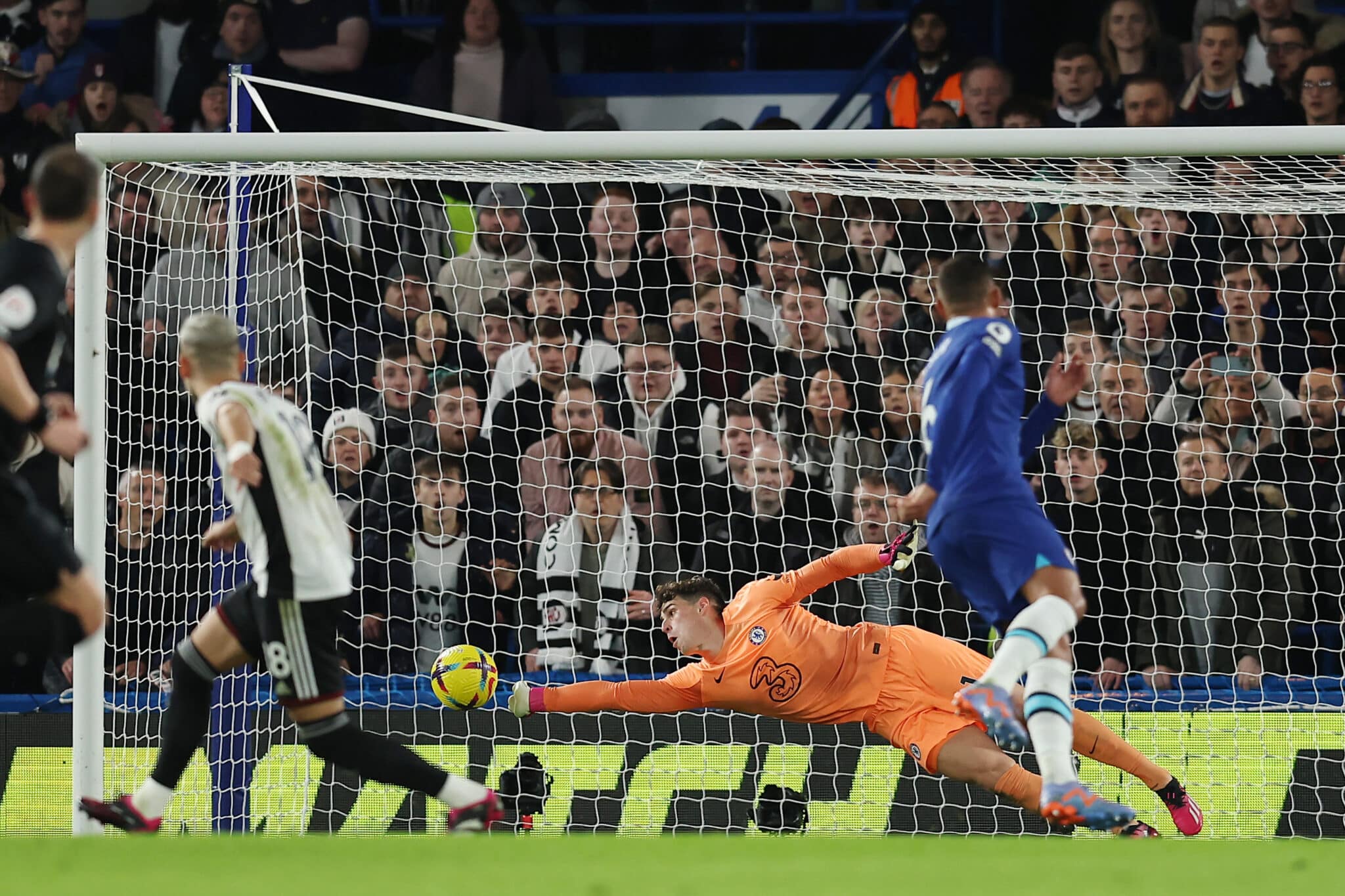 Chelsea-Fulham Premier League