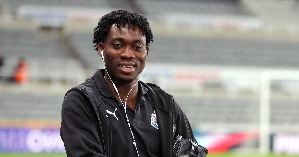 Christian Atsu