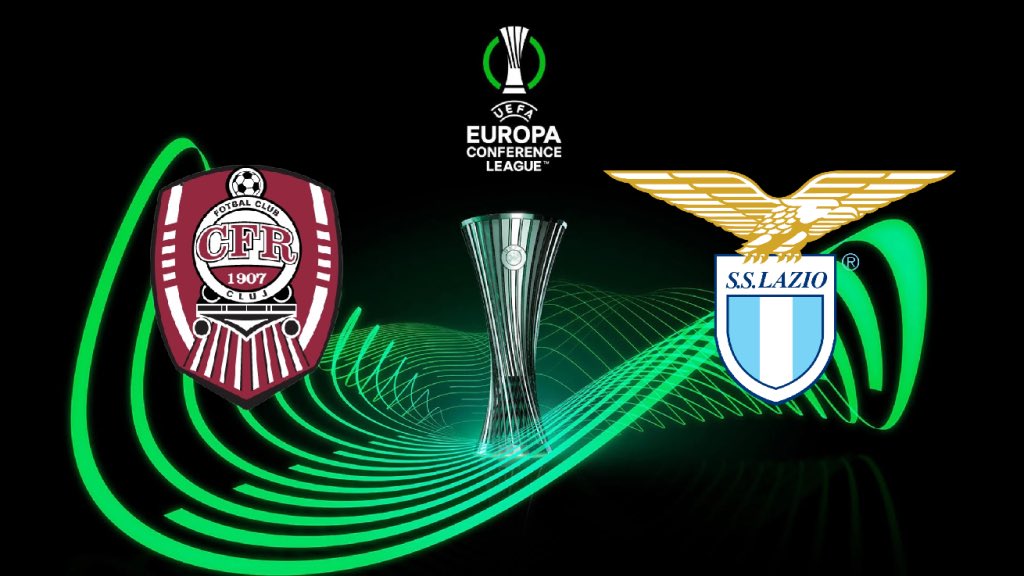 Cluj-Lazio Conference League