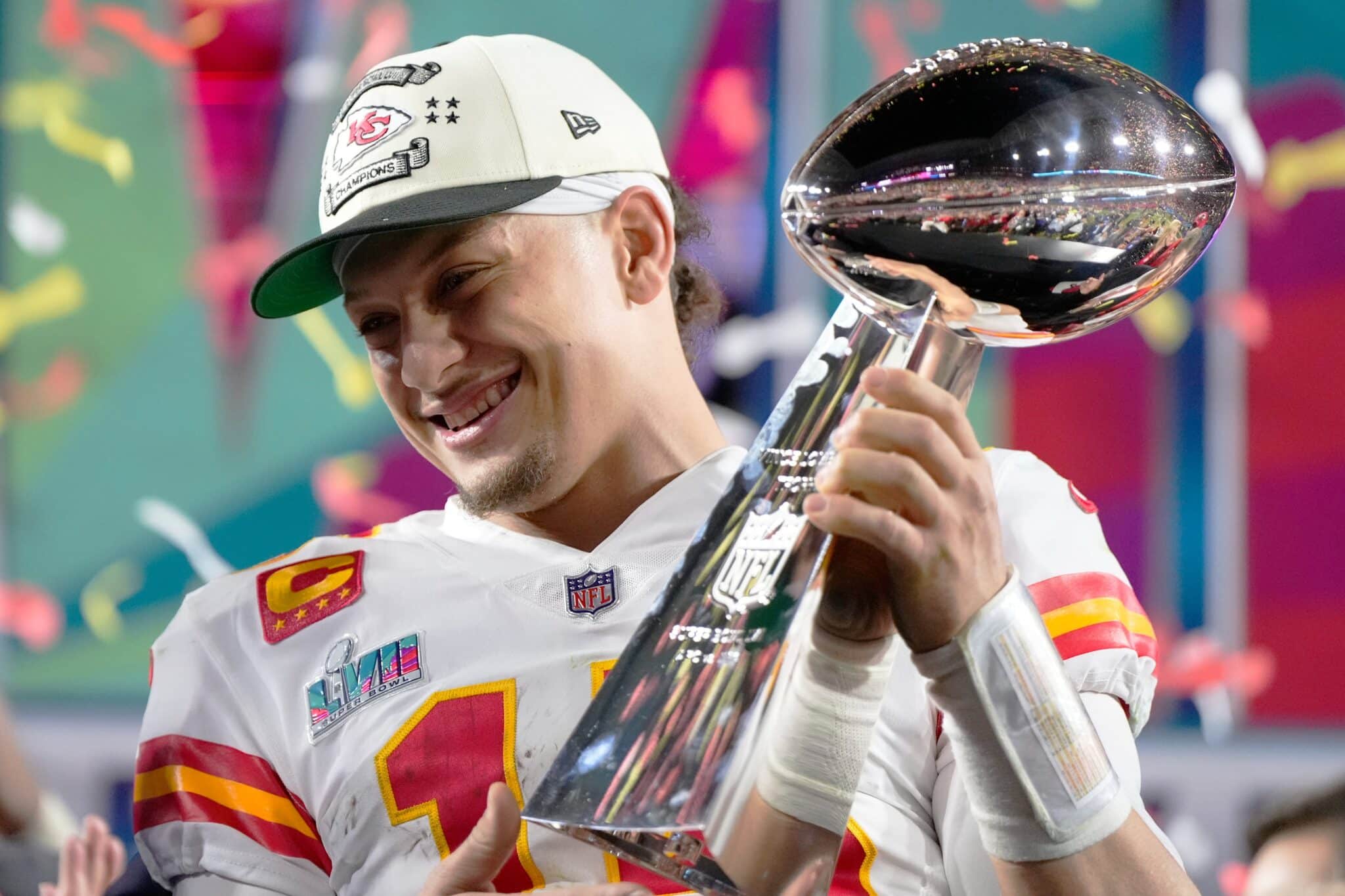 Patrick Mahomes Super Bowl