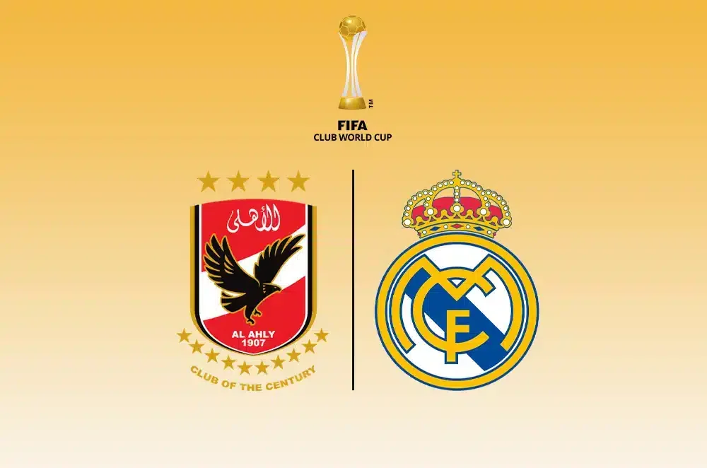 Formazioni Ufficiali Al Alhy Real Madrid