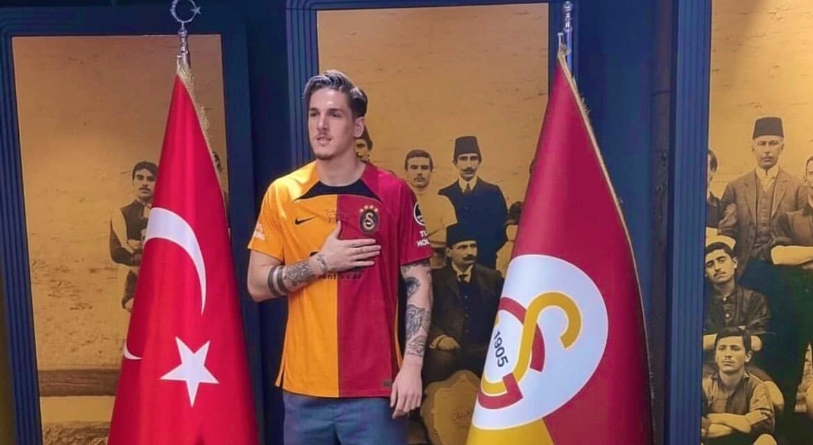 Galatasaray, Nicolò Zaniolo