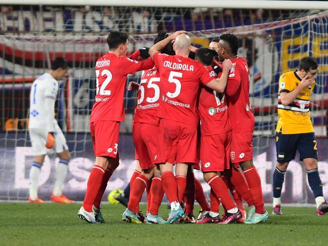 Monza-Sampdoria