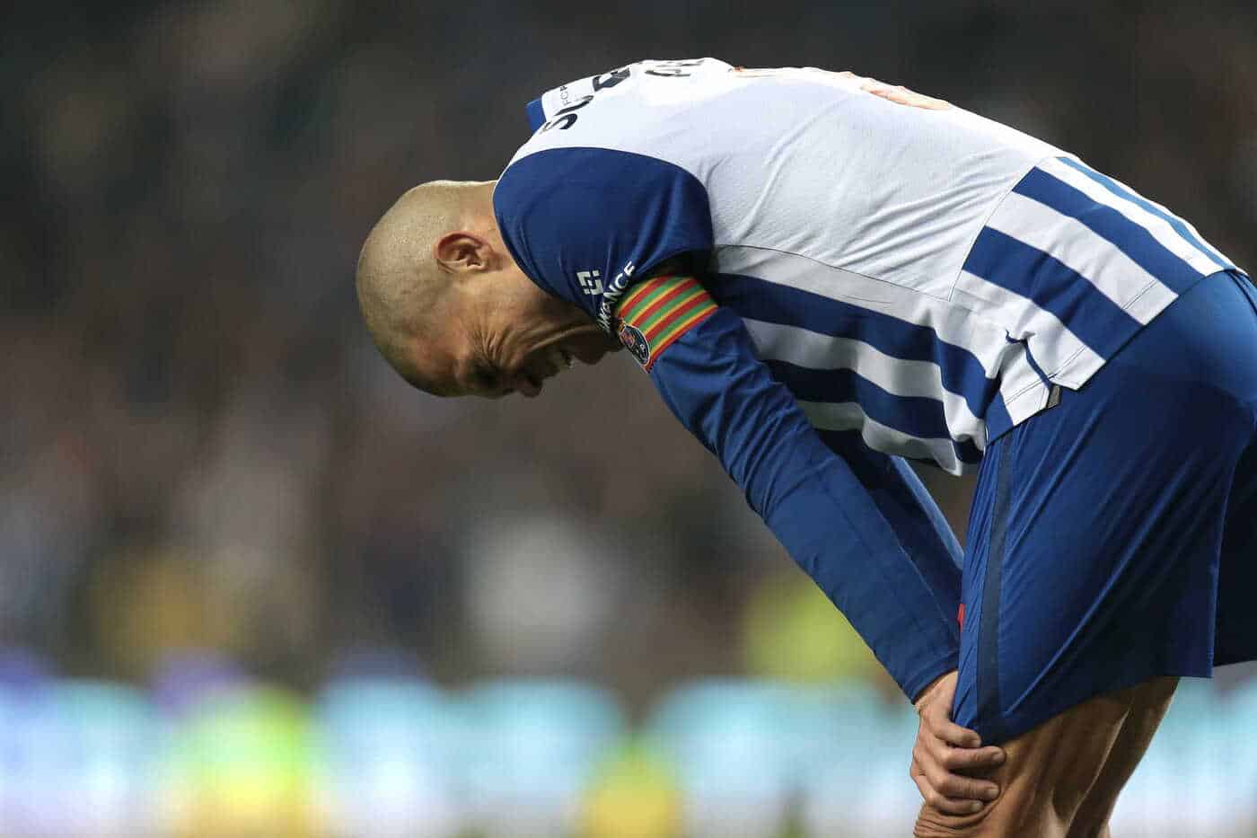 Porto caiu em casa para o Gil Vicente e viu o Benfica escapar