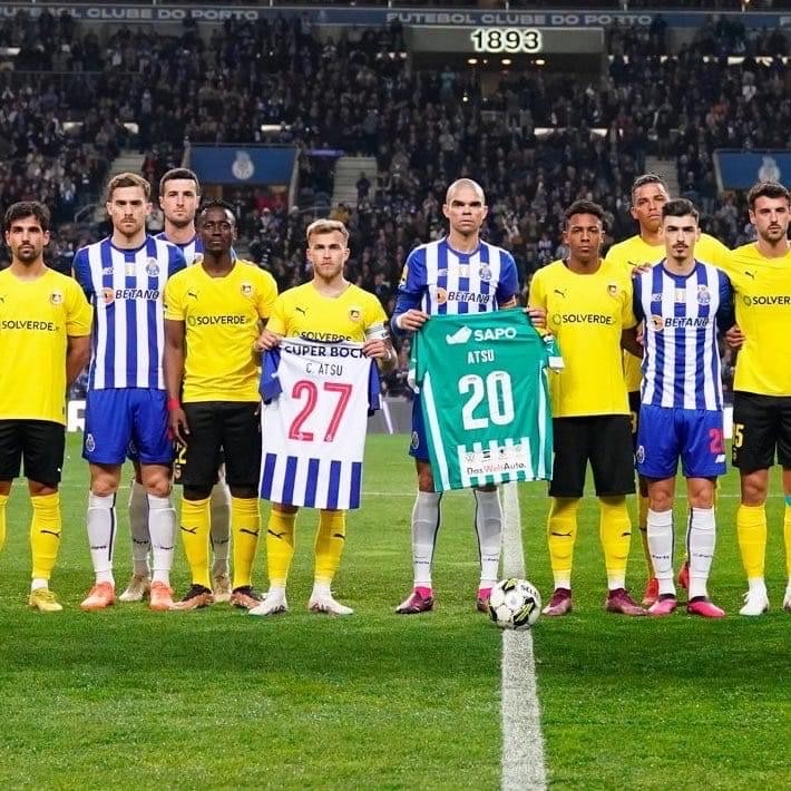 Porto-Rio Ave