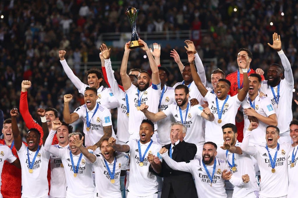 Real Madrid