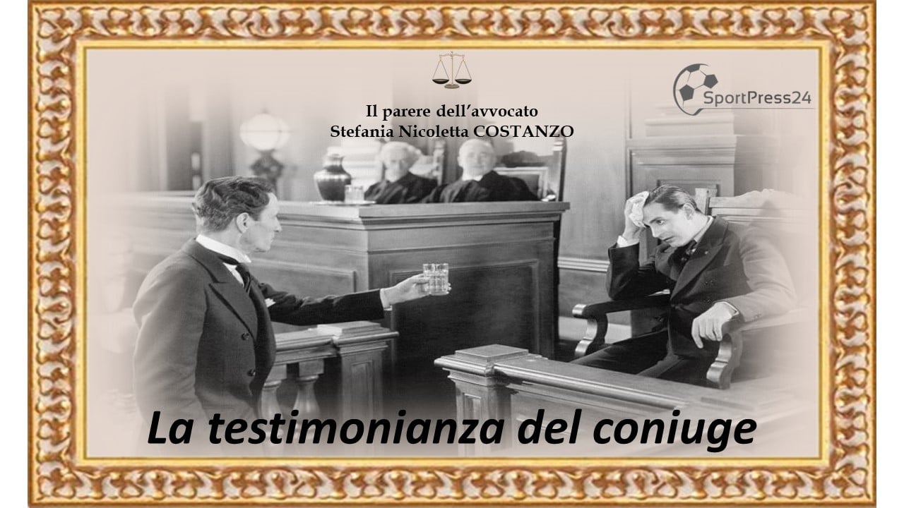 Testimonianza di un coniuge (Immagine a cura della Redazione)