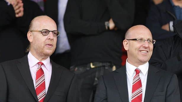 The Glazers - Manchester United