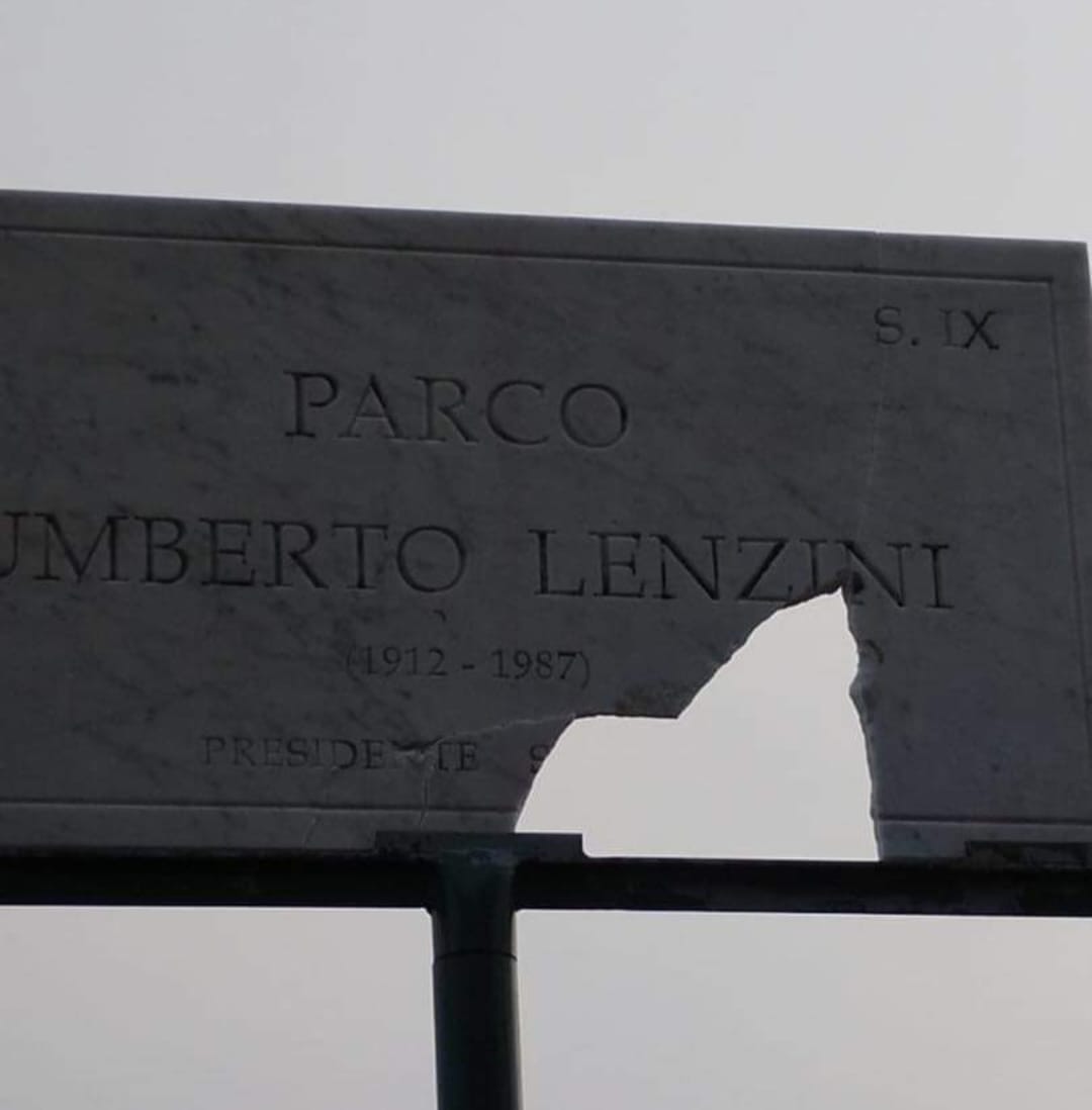 Targa Lenzini