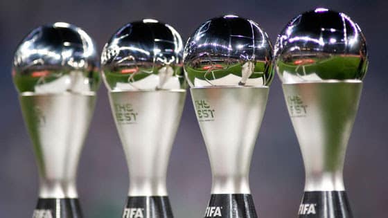 Fifa the Best i finalisti
