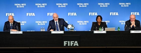 Il Consiglio FIFA evidenzia entrate da record nel calcio