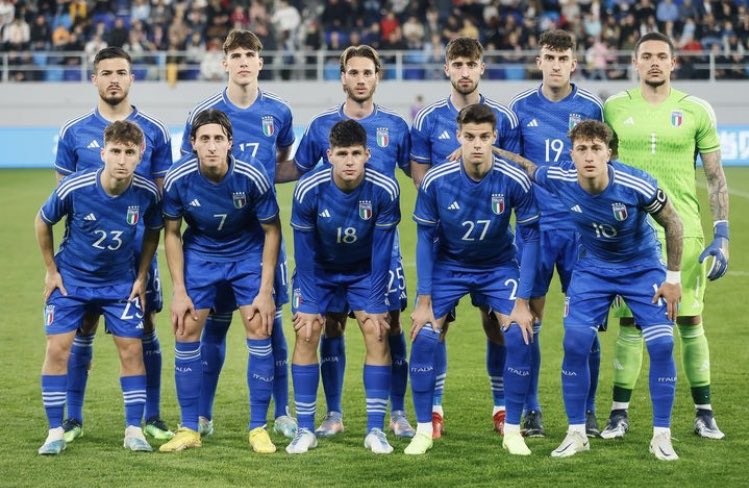 Amichevole Serbia-Italia u21