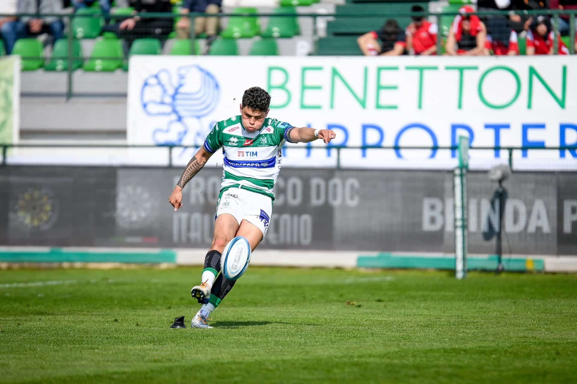 Benetton Rugby-Emirates Lions