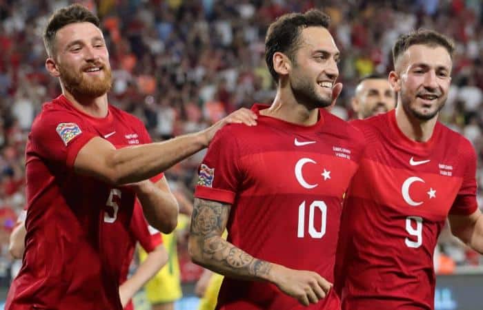 Euro 2024 qualificazioni Armenia-Turchia