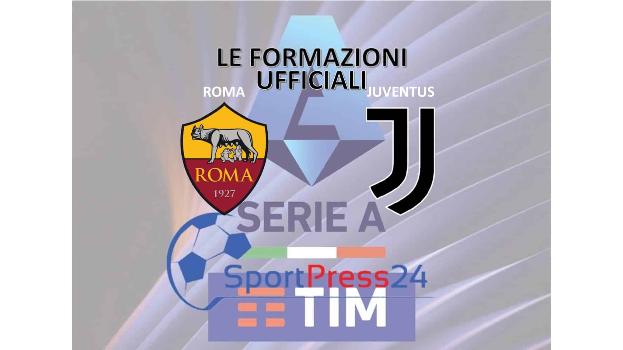 FORMAZIONI-UFFICIALI-Roma-Juventus-_immagine-a-cura-della-Redazione_