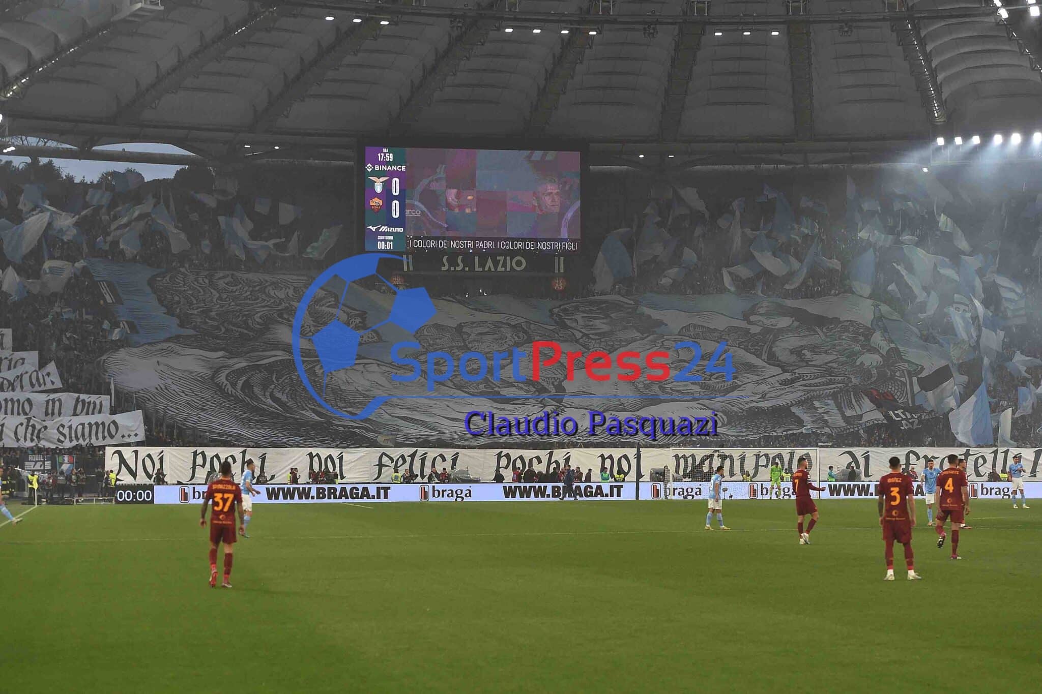 Lazio-Roma Derby