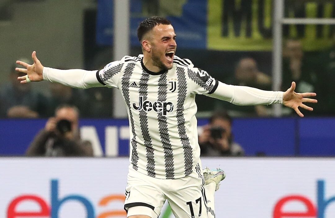Inter-Juventus Kostic