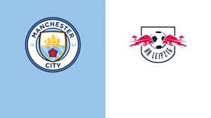 Manchester City-Lipsia